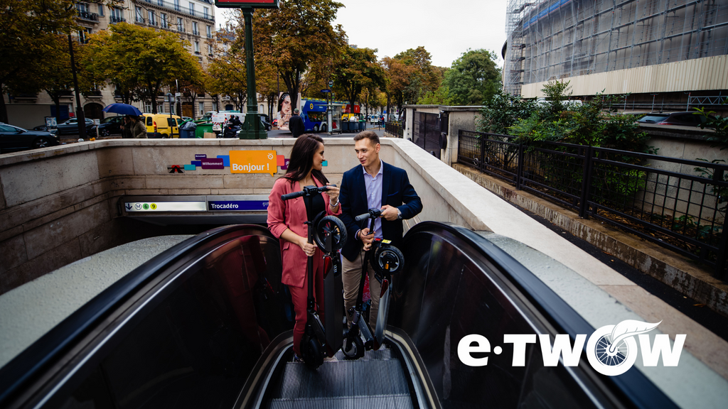 E-TWOW E-Scooter kaufen Wien