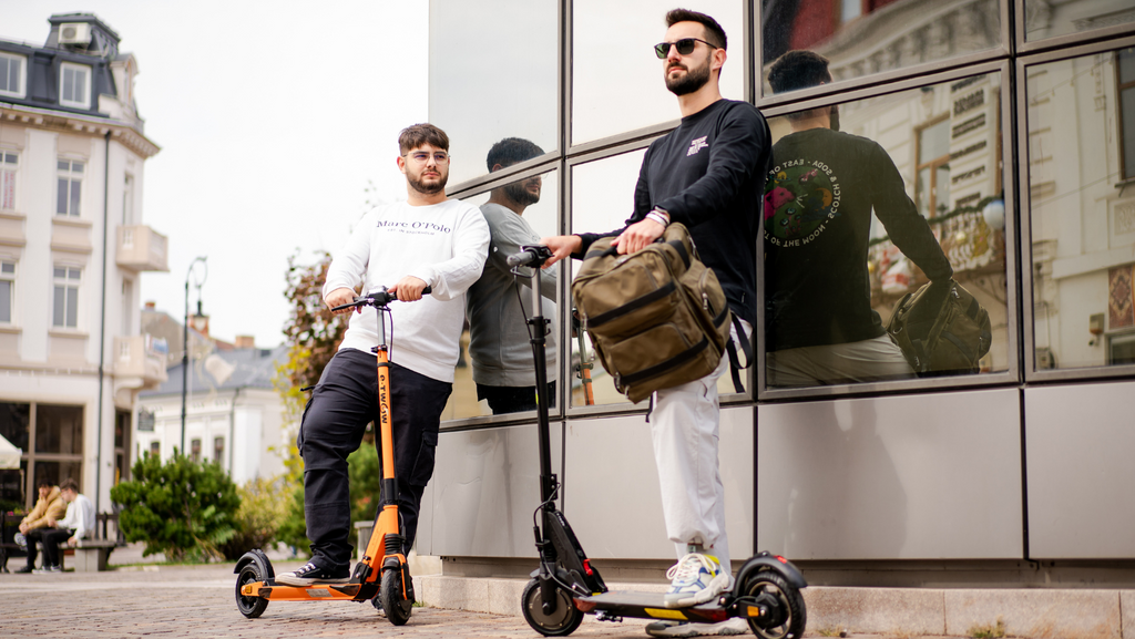 E-Scooter Shop Wien kaufen e-scooter
