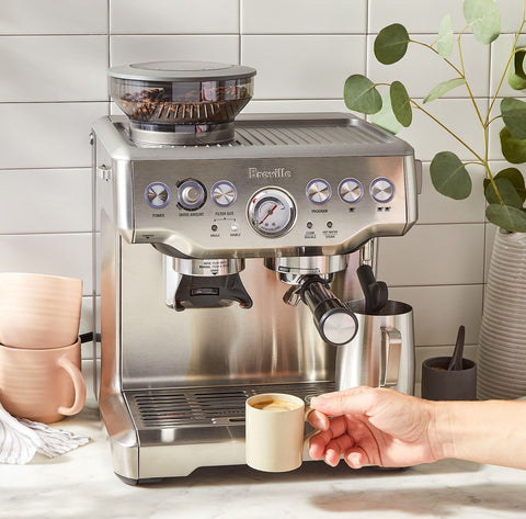 Les 7 meilleures machines à café pour jouer les baristas à la maison