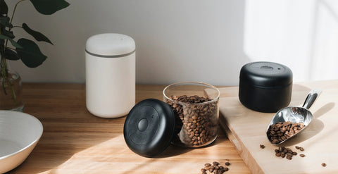 Four Coffee Storage Tips and Tricks – reCAP Mason Jars