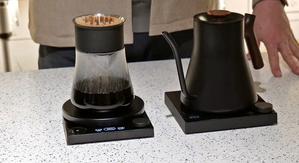 Fellow Tally Pro Scale Review - Finally A Worthy Coffee Scale