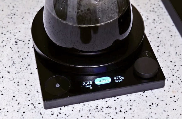 Fellow Tally Pro Review: A Scale That Helps You Make Better Pour-Over  Coffee - CNET