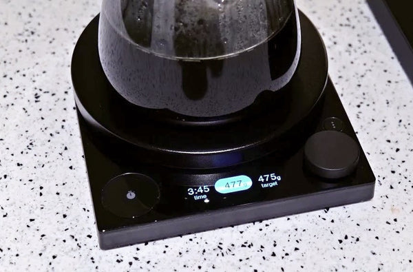 Fellow Tally Pro Review: A Design-Forward Precision Coffee Scale