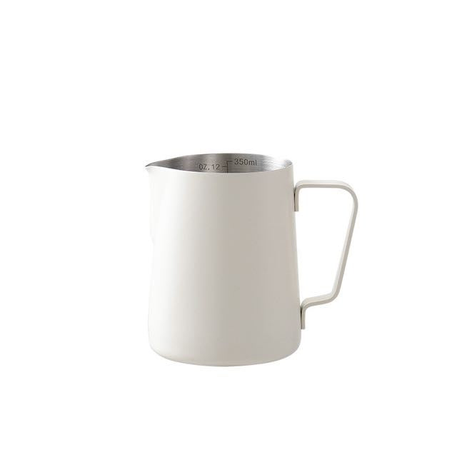 MILK Stainless Steel Pitcher - Narrow Spout