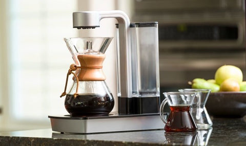 Chemex Ottomatic 2.0  Crew Review 