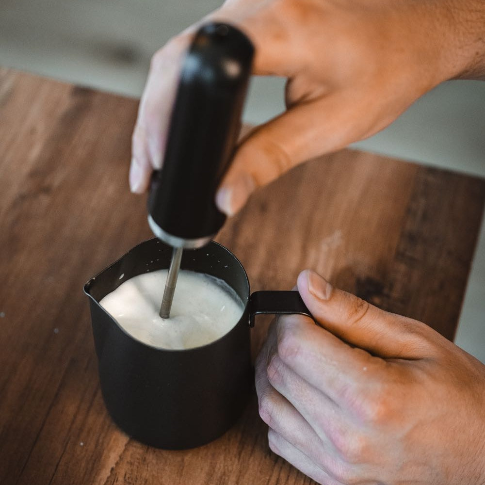NanoFoamer Upgraded: Cafe Quality Milk On A Budget! 