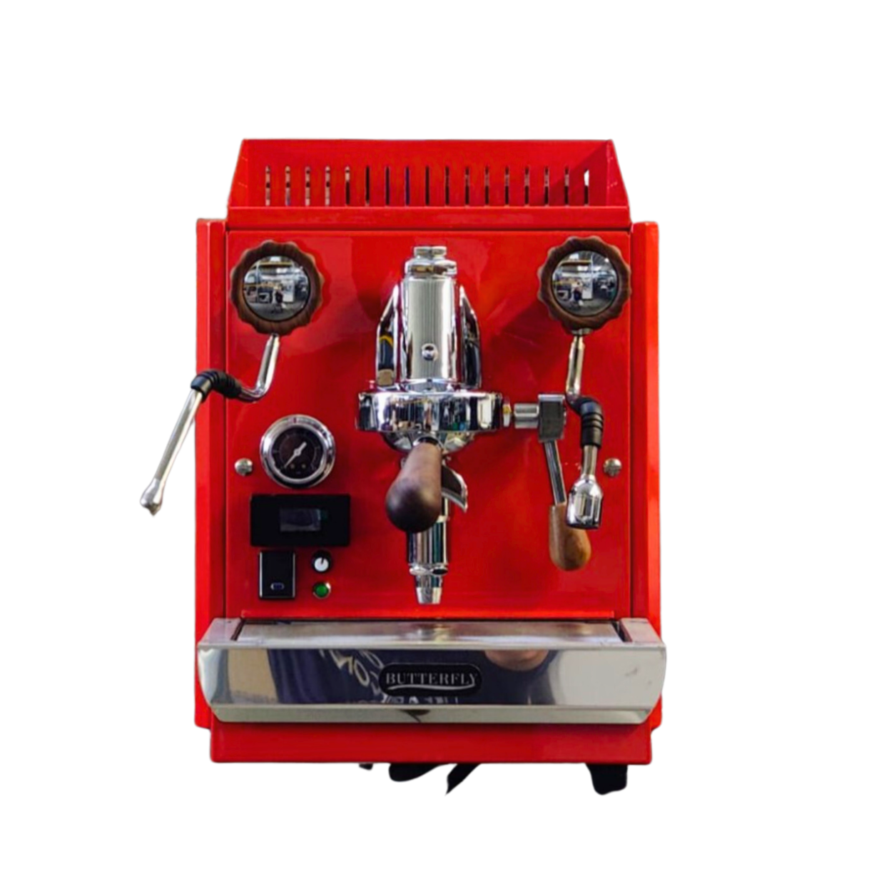 SCALA Butterfly- Lever E61 Espresso Machine | Fabrique