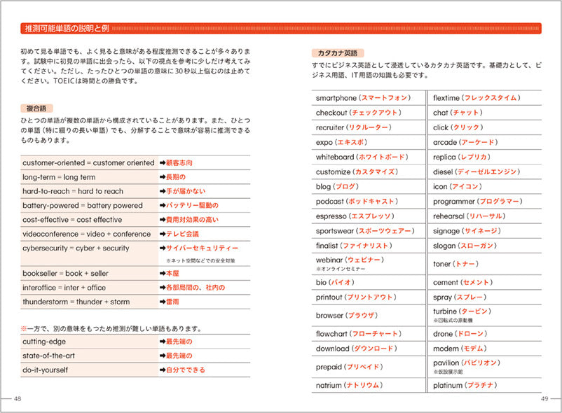 知らない単語を推測する力も身につく