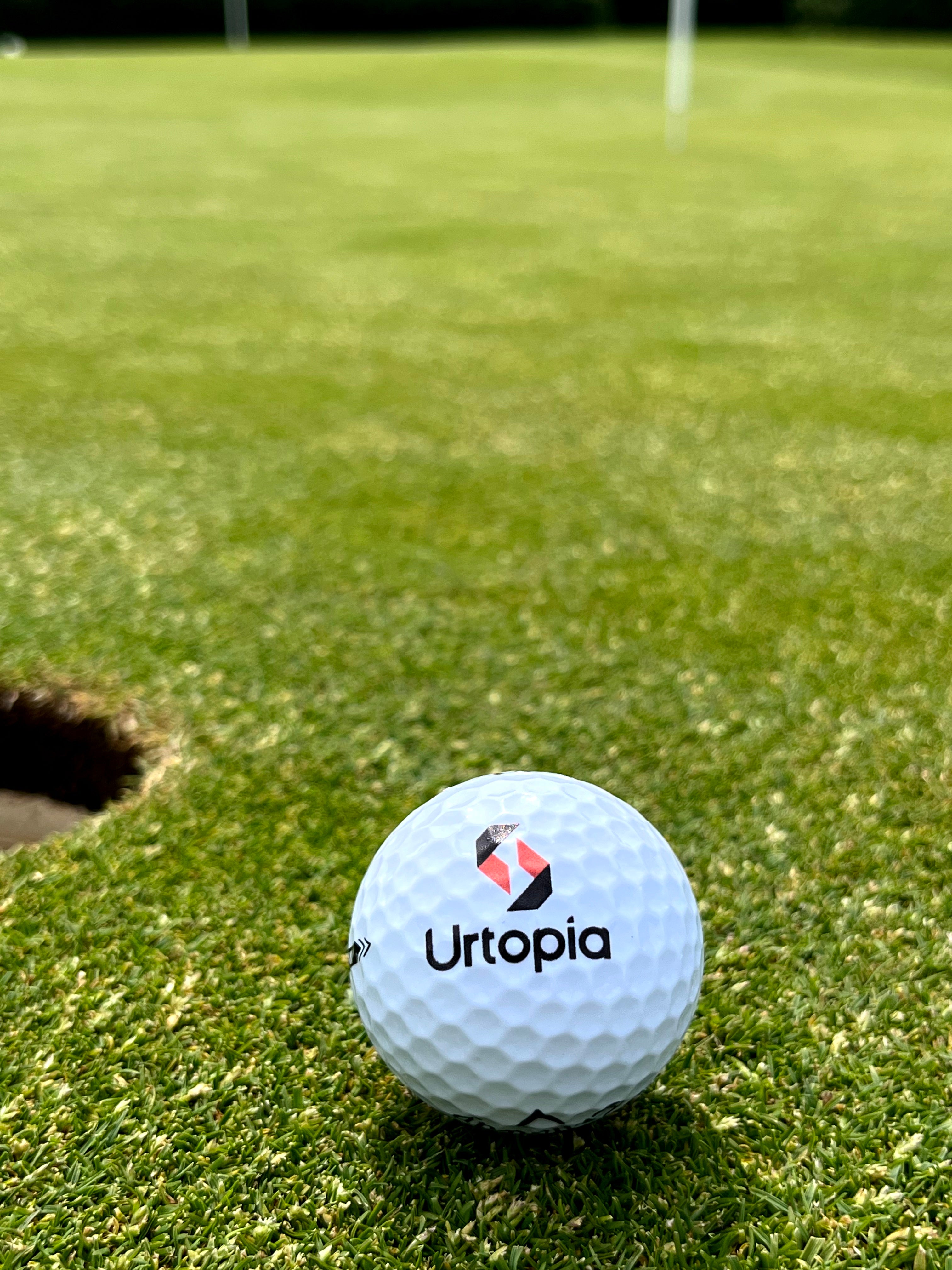 Urtopia cooperation with golf
