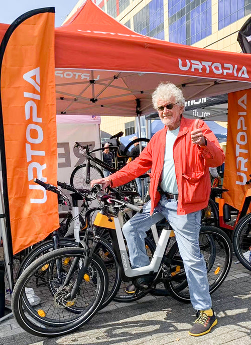 Urtopia at eurobike 2023