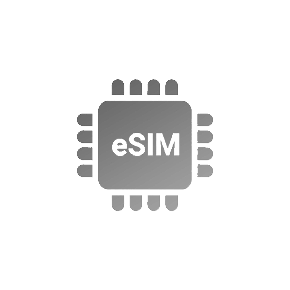 One-Year eSIM Service-Carbon 1