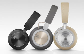 Music magnate headphones