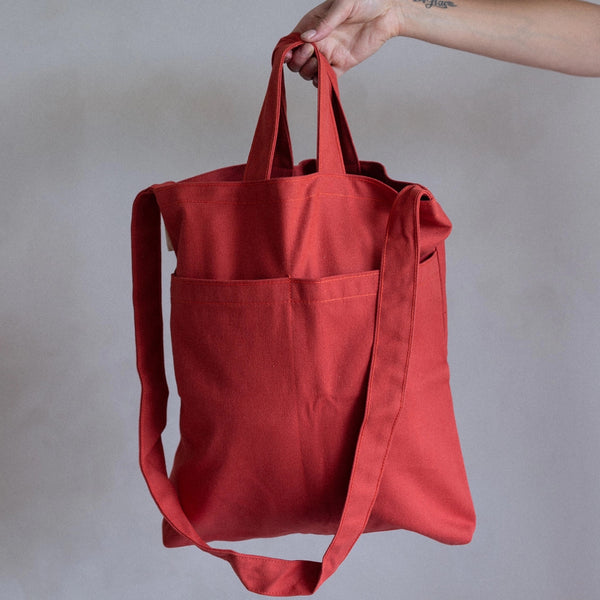 Dans Le Sac Corduroy Tote Bags – The Knitting Loft