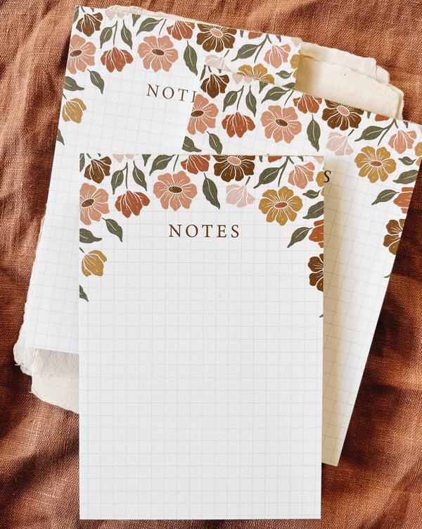 Half Sticky Notes - Graph + Macchiato – Of Aspen Curated Gifts