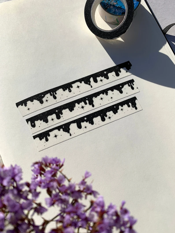 Winged Skull Washi Tape – Of Aspen Curated Gifts