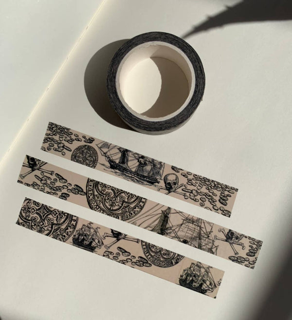 Cave Paintings Washi Tape