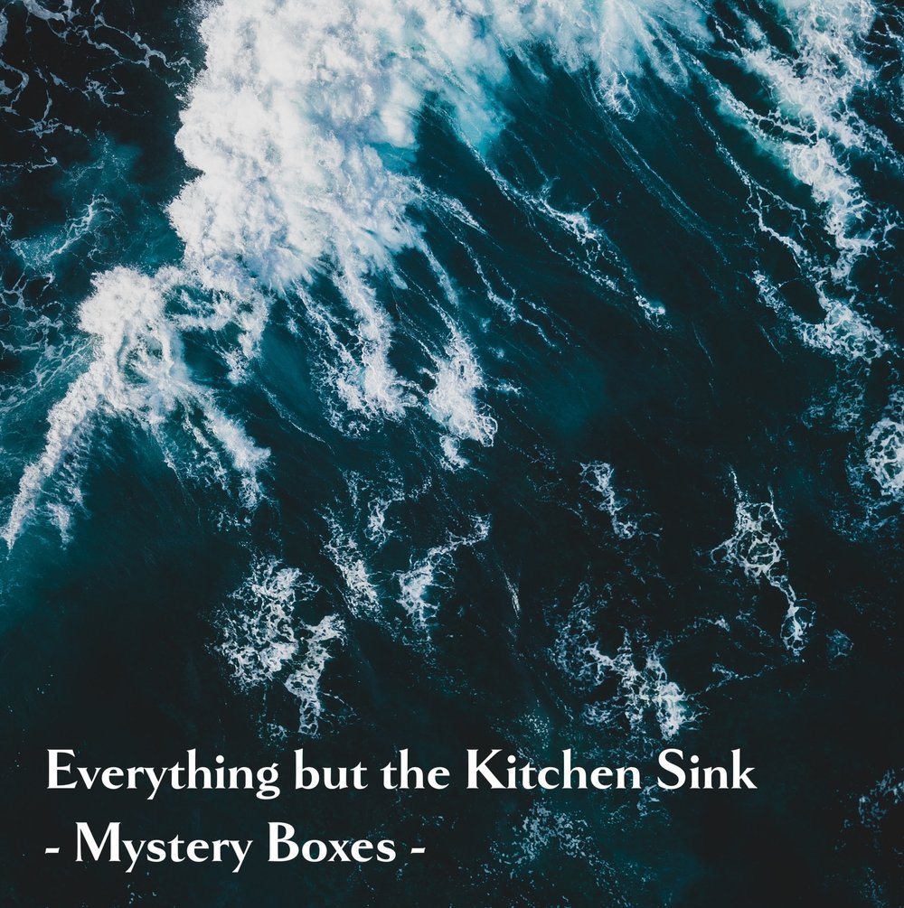 Everything but the Kitchen Sink Mystery Boxes - Of Aspen Curated Gifts product image