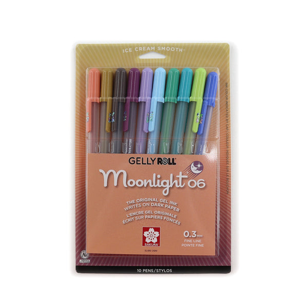 Sparkle Pop Color-Changing Pens - 8 Pack