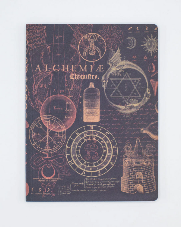 Top Spiral Notebook - Chalk White – Of Aspen Curated Gifts