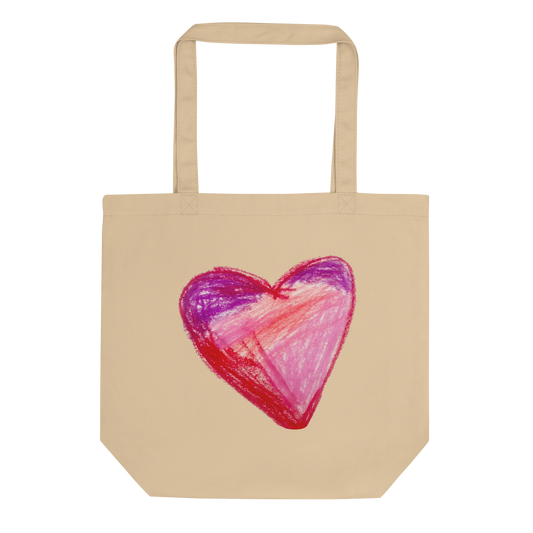 SMILE sunny eco tote bag, original – GoodOnU.ca