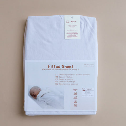 Fitted sheet