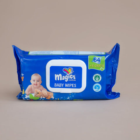 Wet wipes