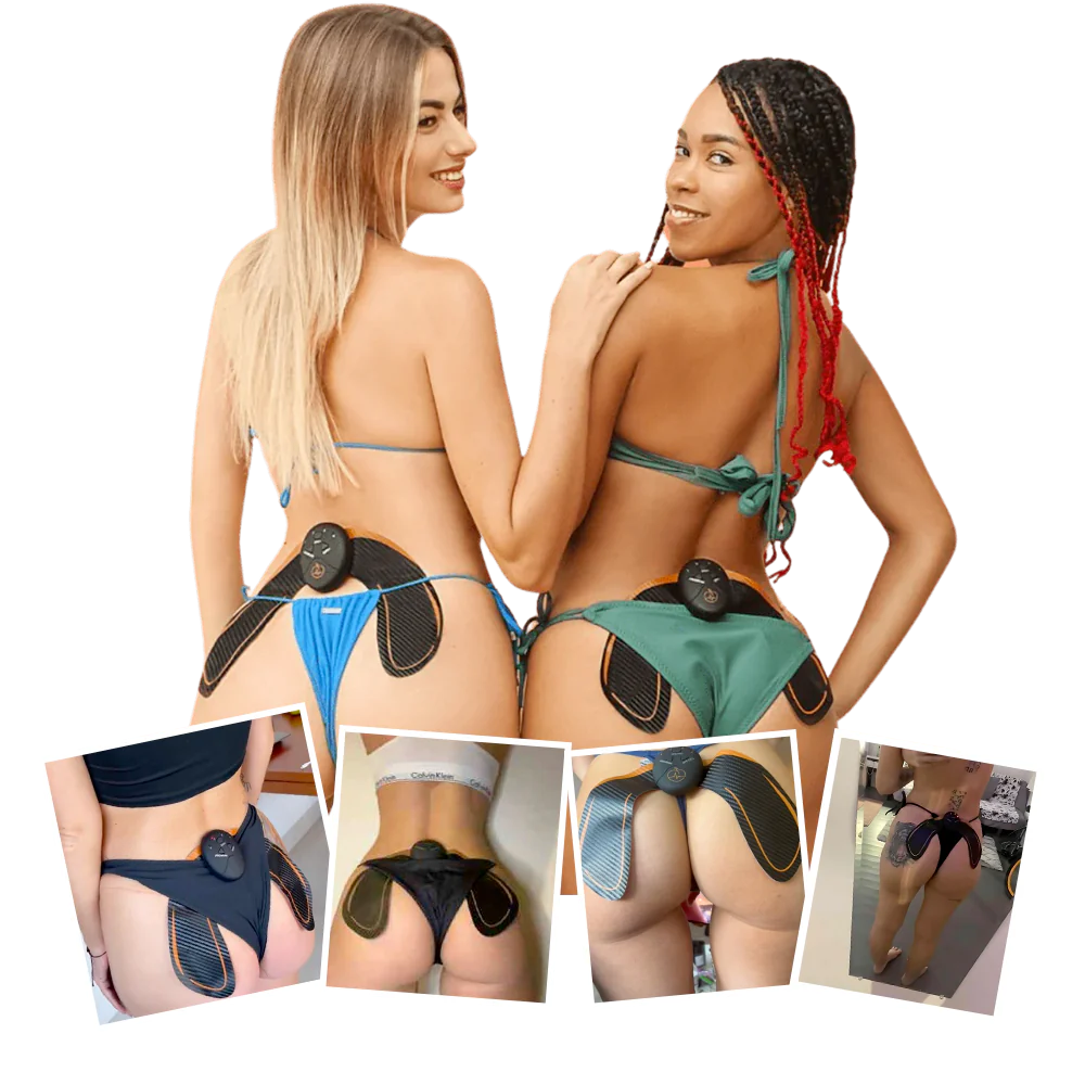 Booty Enhancement Banner