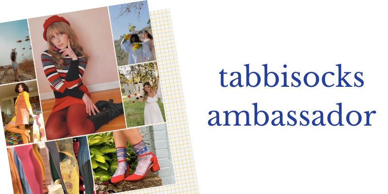 Tabbisocks ambassador