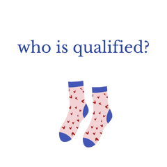who is qualified?