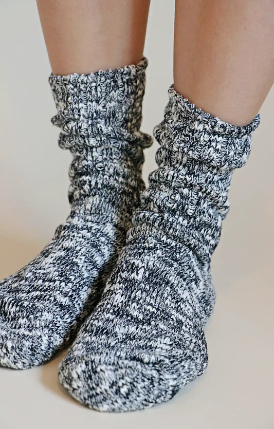 Leopard Organic Cotton Crew Socks – Tabbisocks