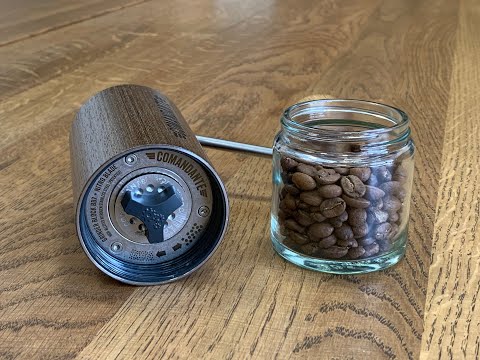 Comandante C40 MK4 Copper Mountain キッチン/食器 調理器具 当季大