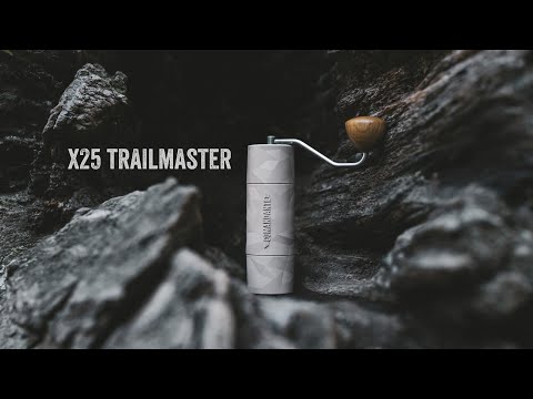 Comandante X25 Trailmaster - Dune | Coffee Coaching Club