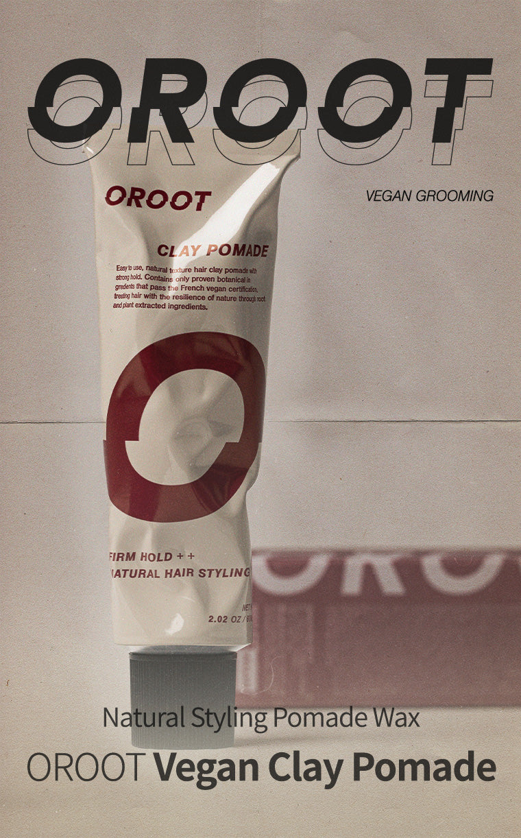 OROOT Vegan Matte Hair Wax