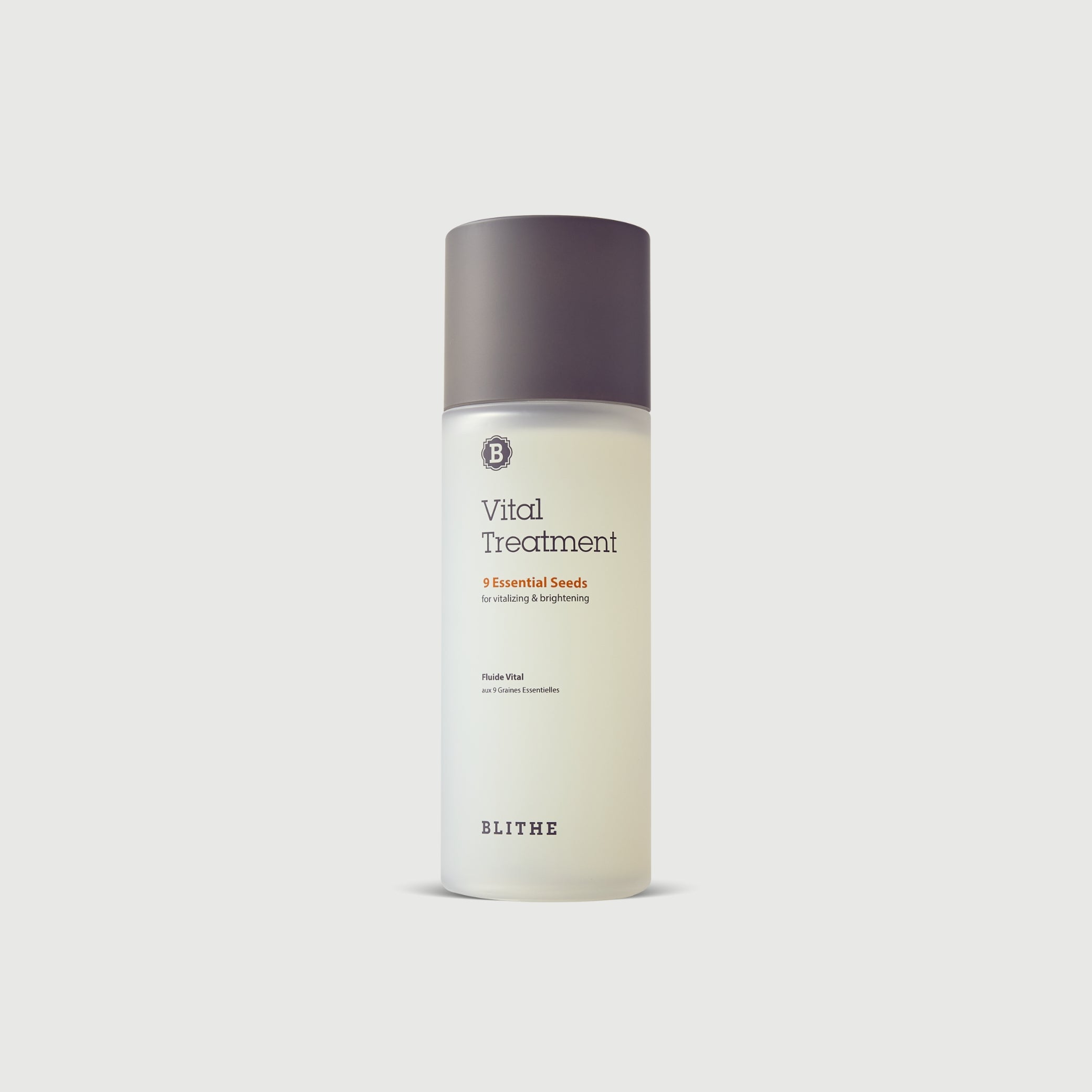 BLITHE Vital Treatment 9 Essential Seeds for vitalizing and brightening 150ml