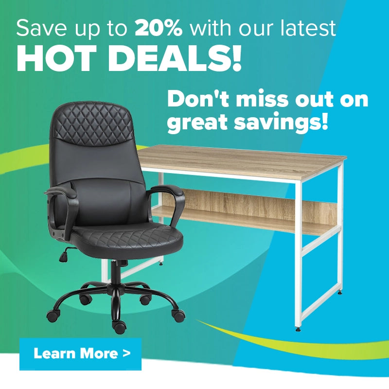 Hot Deals on Office Furniture with Maplin