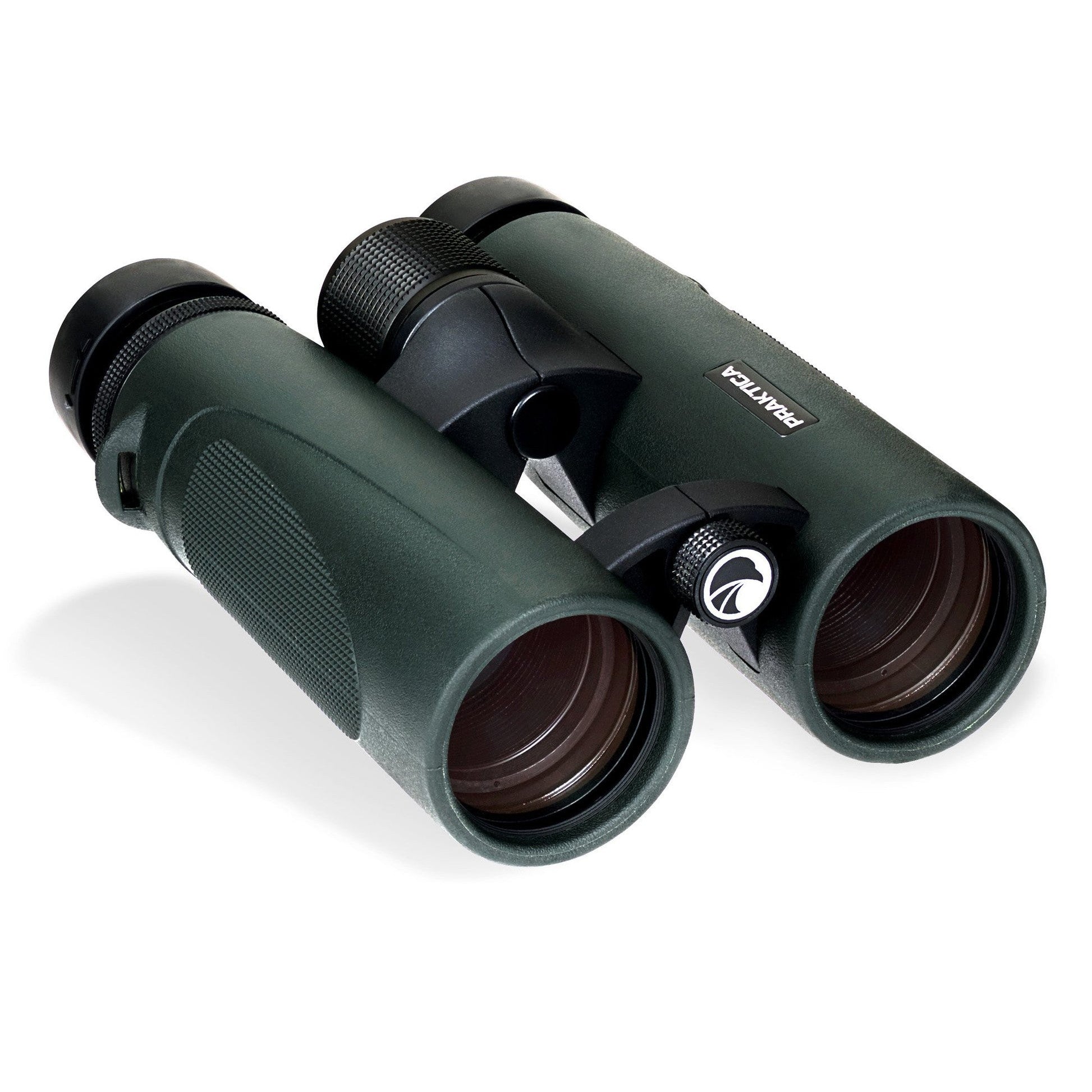PRAKTICA Ambassador ED 8x42mm Binoculars - Green