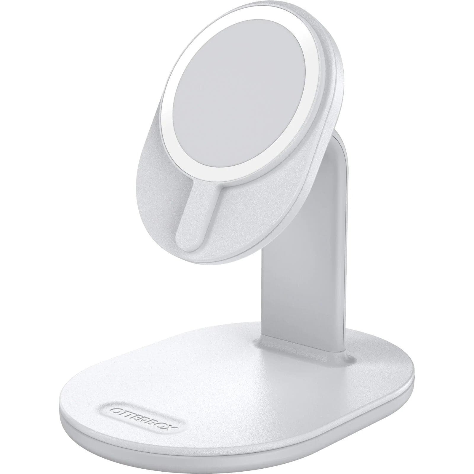 OtterBox Magnetic Wireless Charging Stand (White)