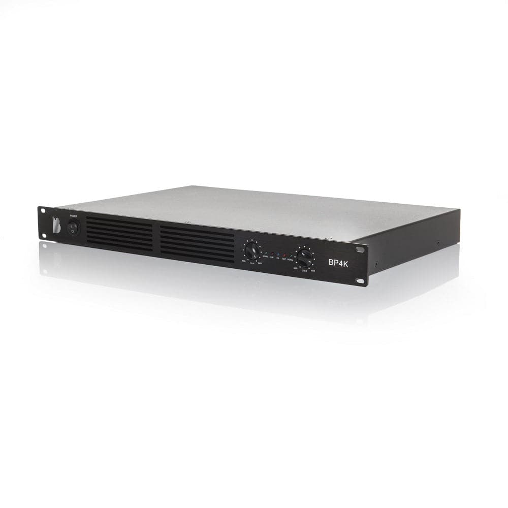 ProSound BP4K 2 Channel Power Amplifier - 3000W RMS