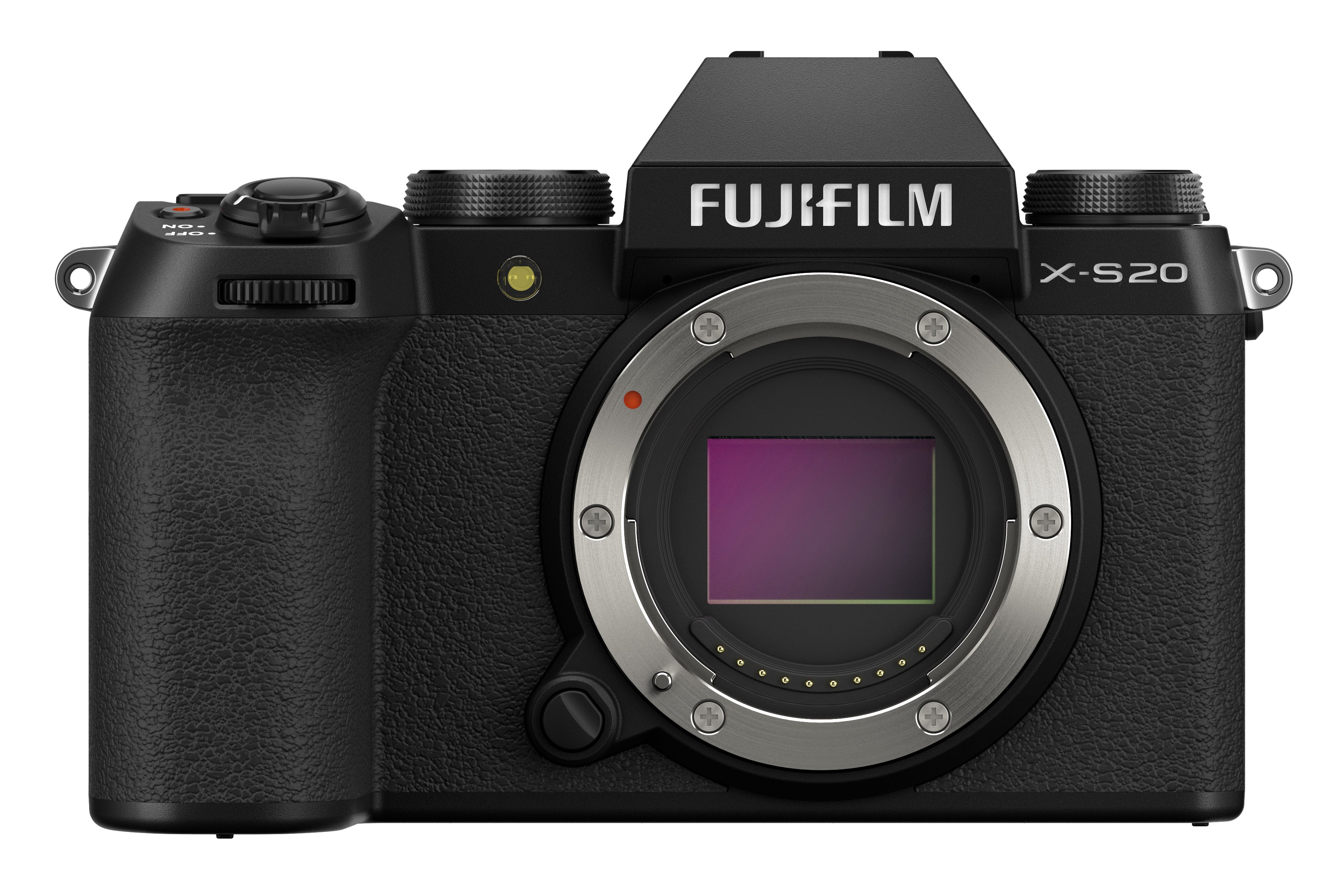 Fujifilm X-S20 Mirrorless Digital Camera - Black (Camera Only)