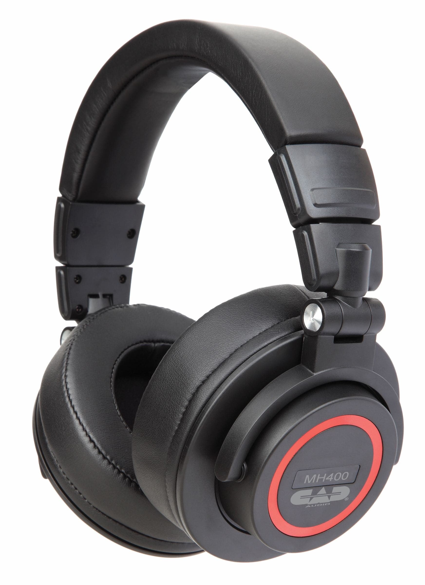 CAD Sessions 400 Over-Ear Headphones - Black