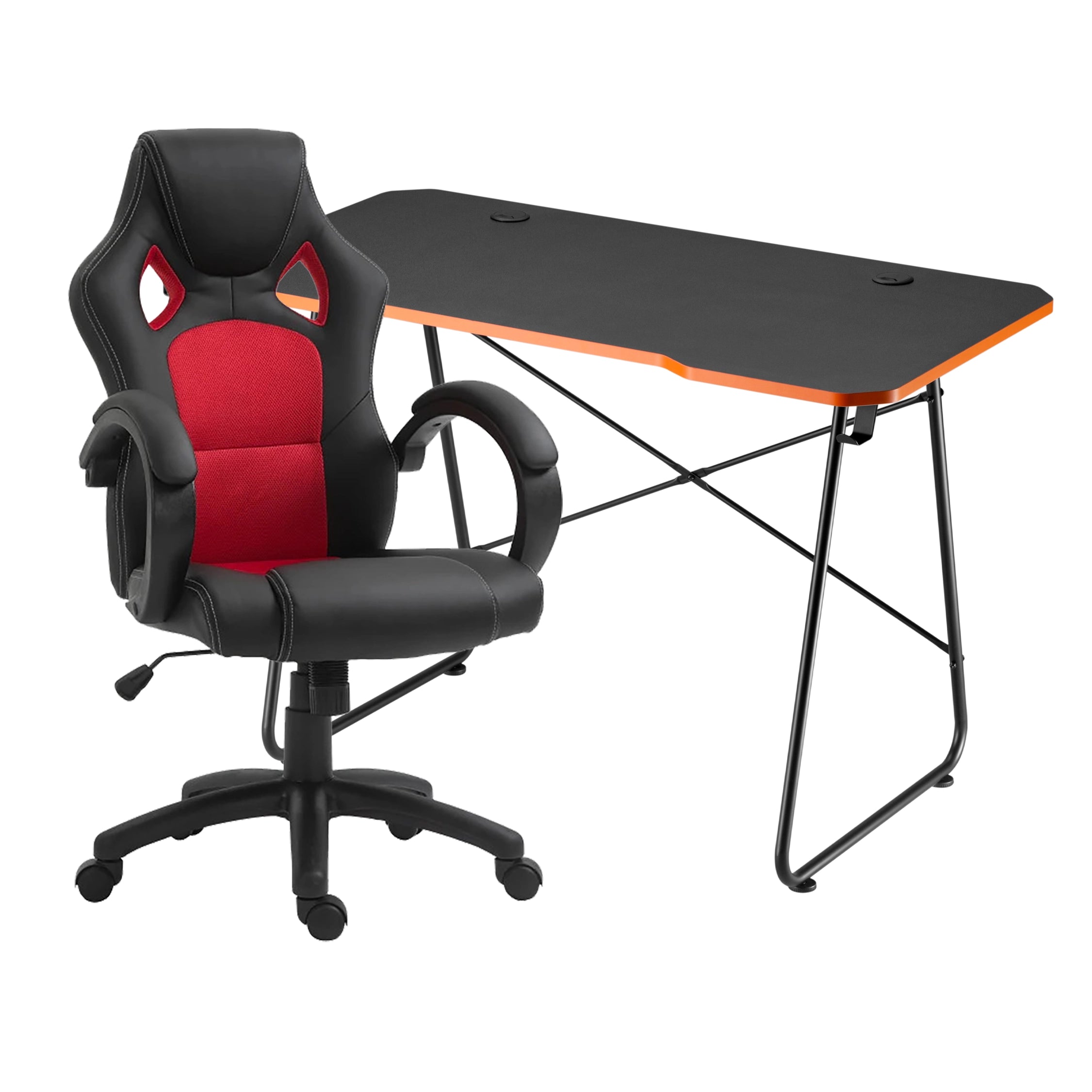 Maplin Plus Gaming Desk & Chair Bundle from Maplin