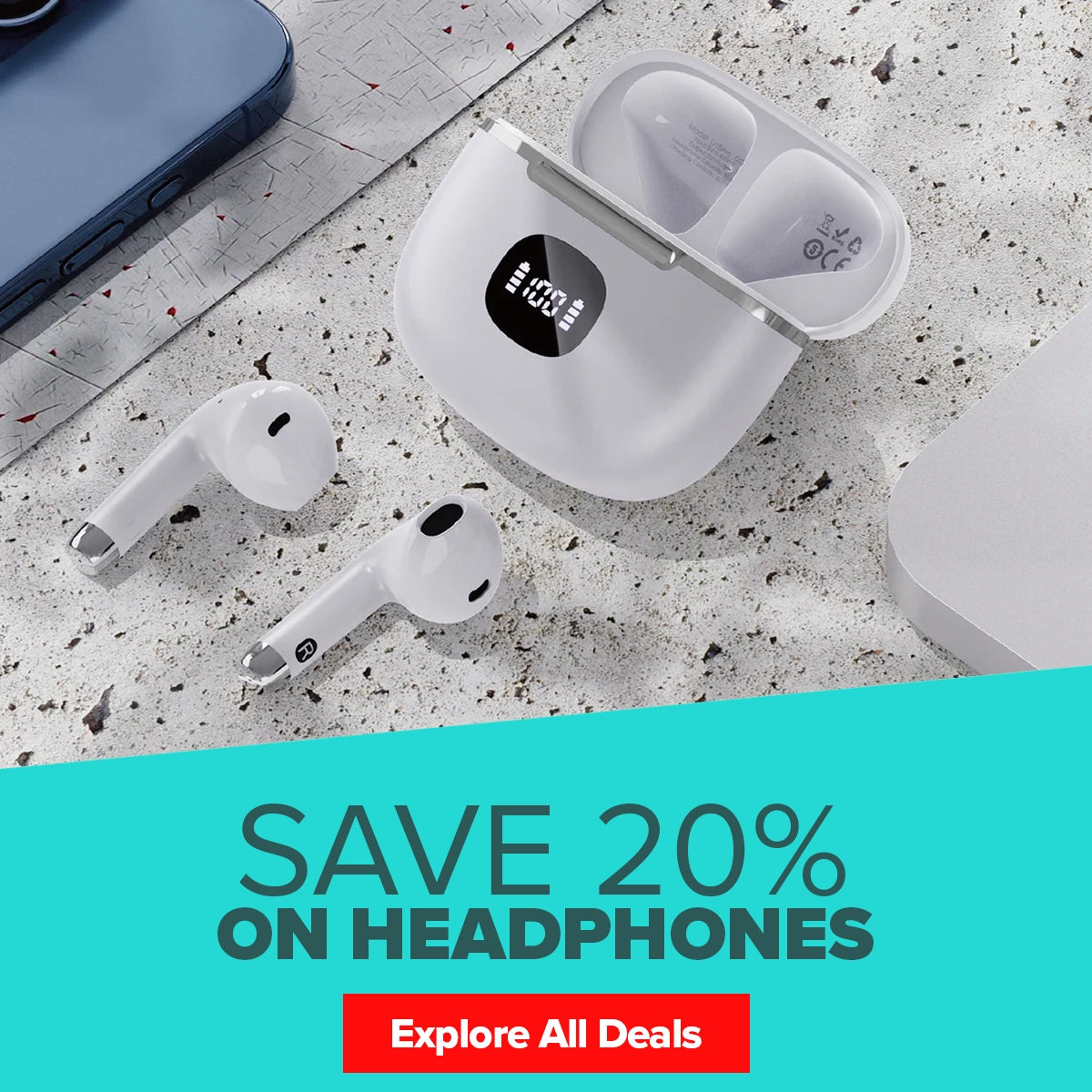 20% off headphones this Father's Day at Maplin
