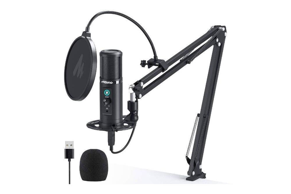 Deals on microphones in Maplin's Easter Sale!