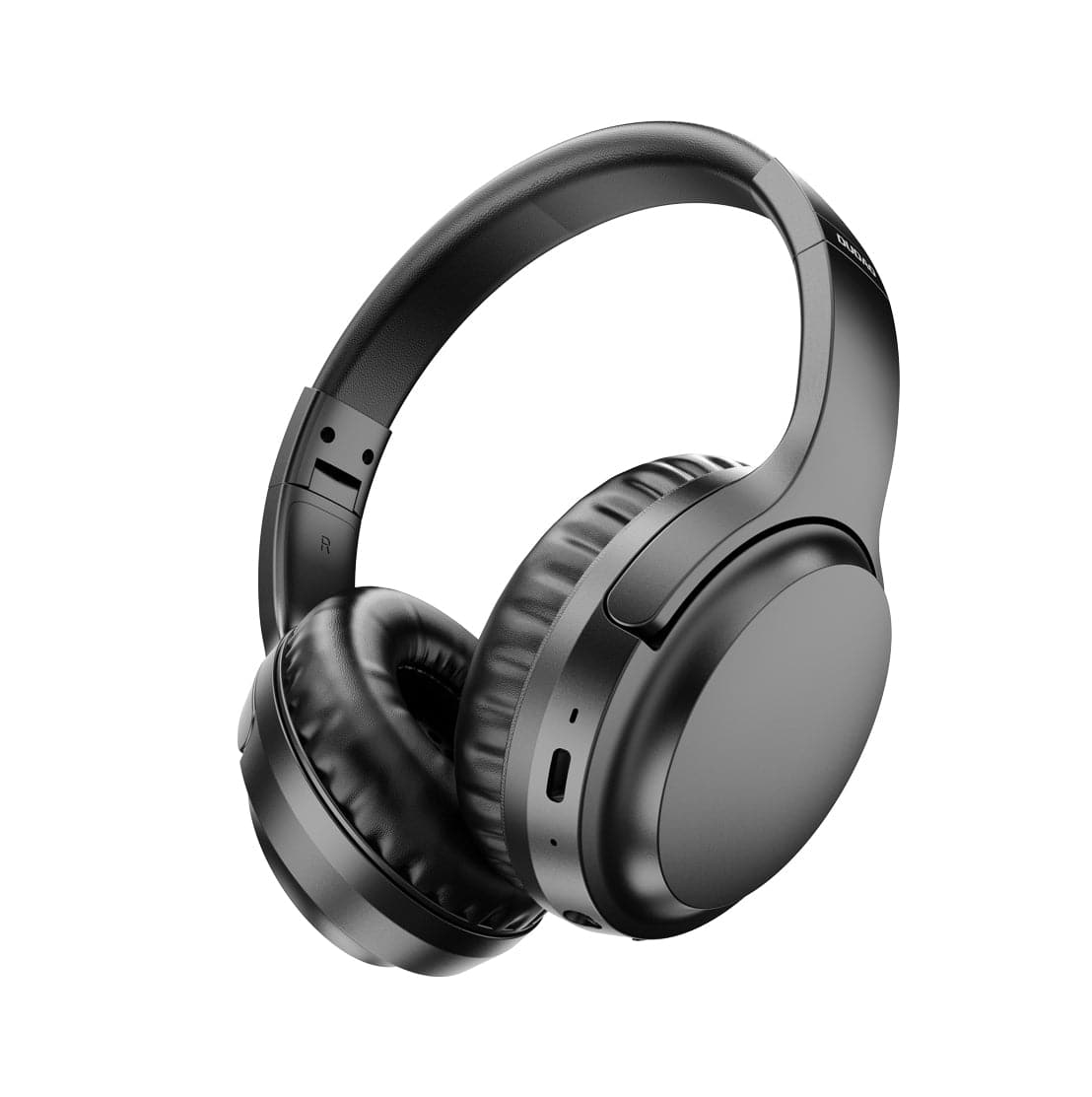 Maplin Dudao X22Pro Bluetooth 5.3 Noise Cancelling Over-Ear Headphones - Black
