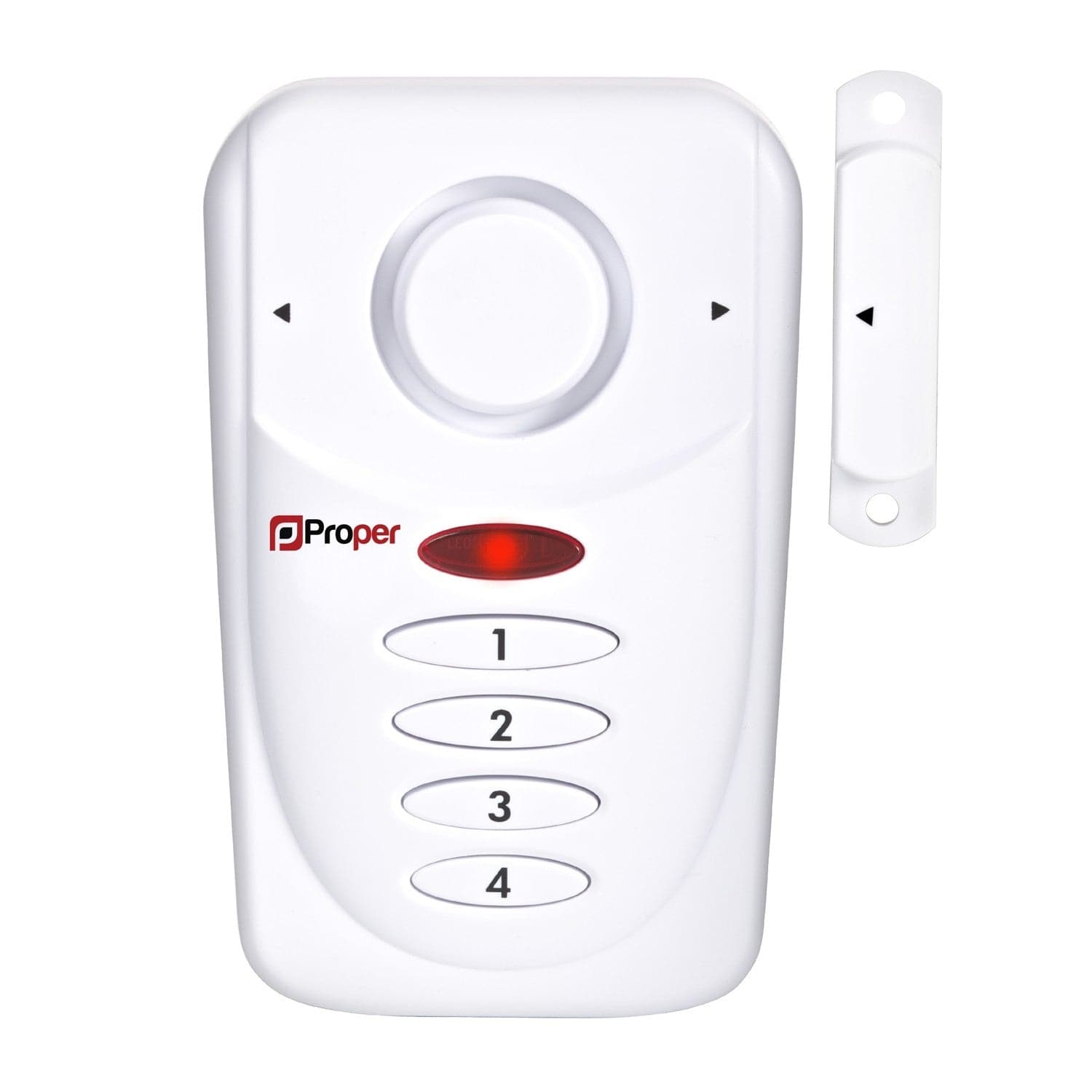 ProperAV Magnetic Window or Door Alarm