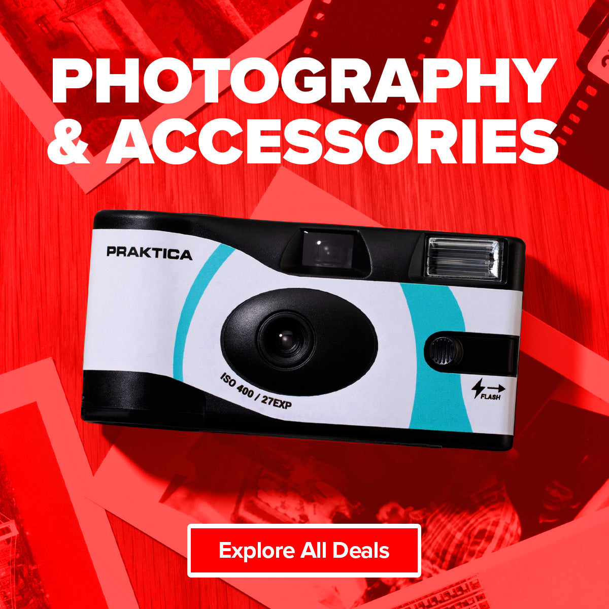 14% off Photography in Maplin's Valentine's Day Sale!