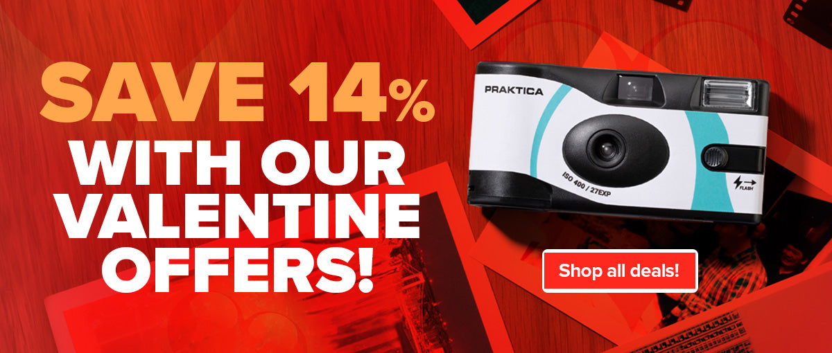 14% Off in Maplin's Valentine's Day Sale!