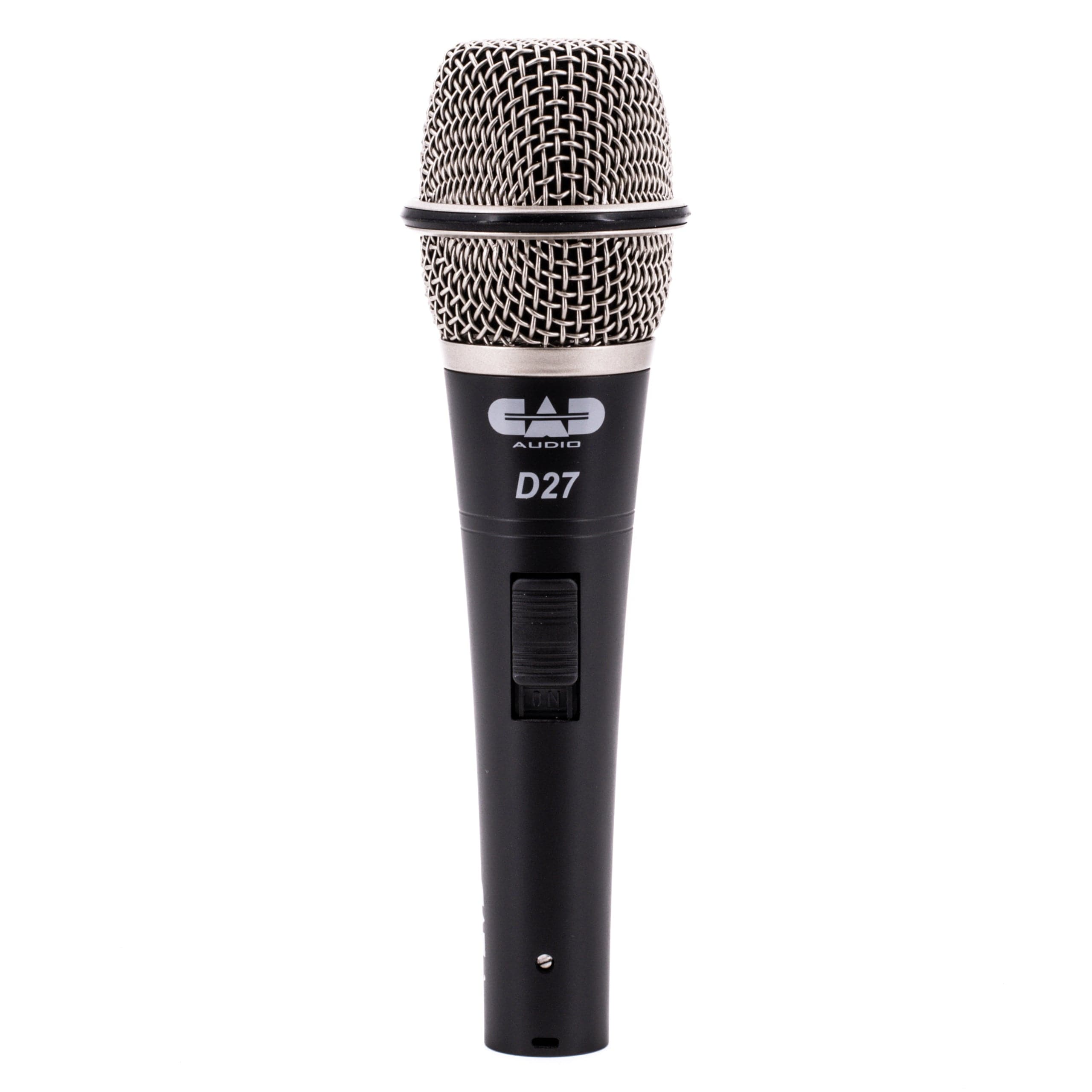 CAD Live Supercardioid Dynamic Handheld Microphone