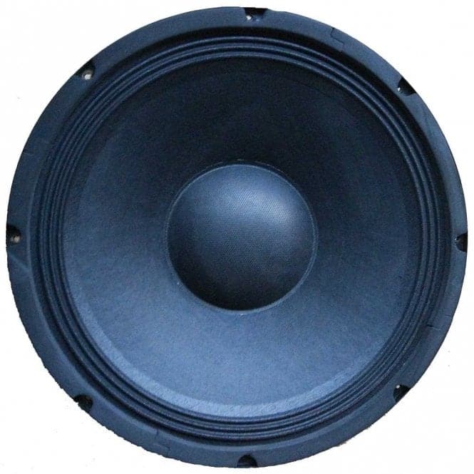 ProSound 15" 8 Ohm 400W RMS Full Range Pressed Steel Speaker Driver