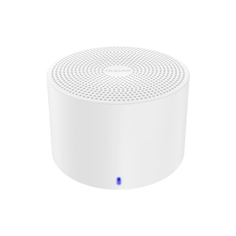 Maplin Dudao Y12 Portable Bluetooth 5.0 Wireless Mini Speaker - White